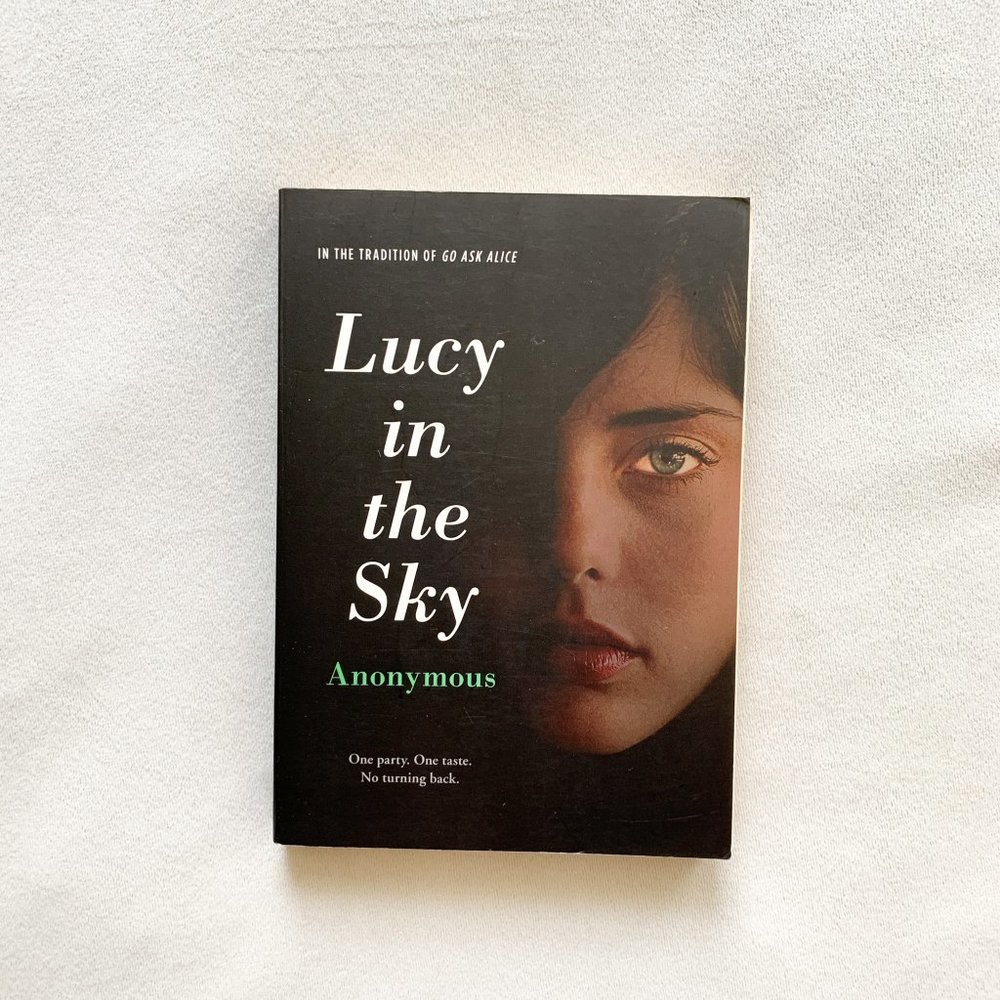 Lucy in the Sky by Anonymous Book - Picture 1 of 3